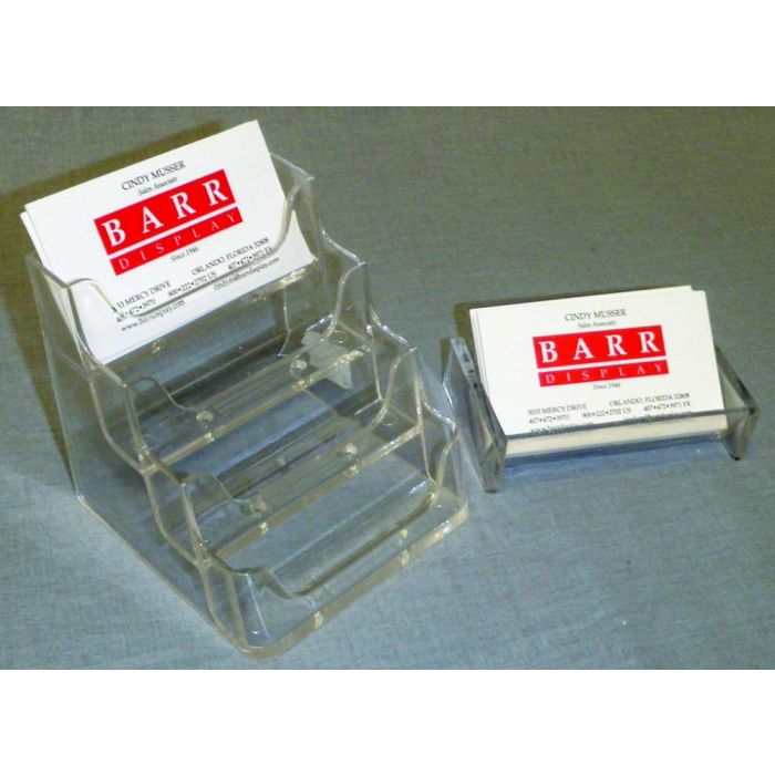 BUSINESS CARD HOLDER