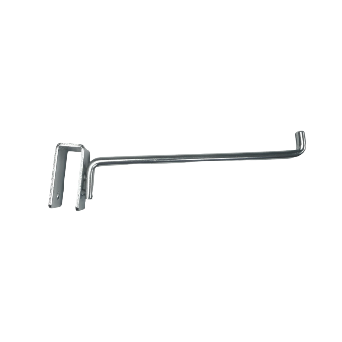6"' hangrail hook with 90 degree tip