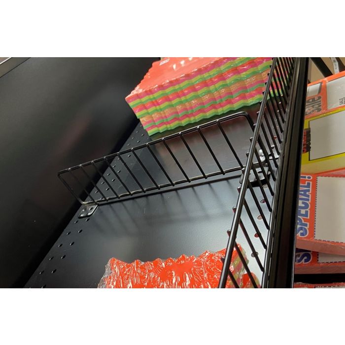 Wire Fencing For Gondola- 16'' Wire Divider Wire Fencing For Gondola- 16'' Wire Divider