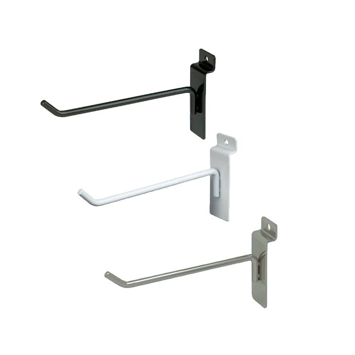 6" slatwall hooks 6" slatwall hooks