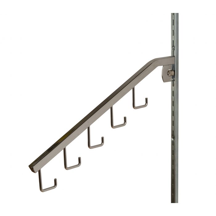 5 Hook Sq. Standard Waterfall 5 Hook Sq. Standard Waterfall