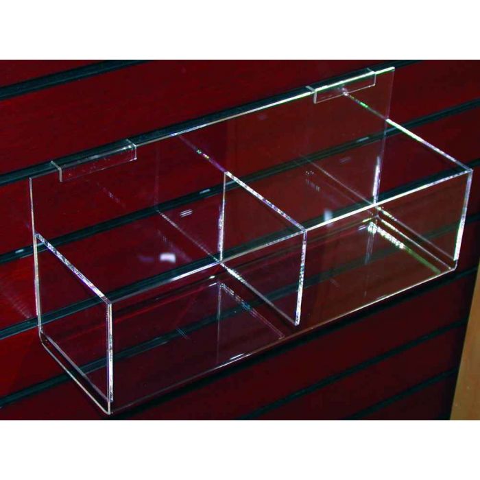 DOUBLE BIN DISPLAY DOUBLE BIN DISPLAY
