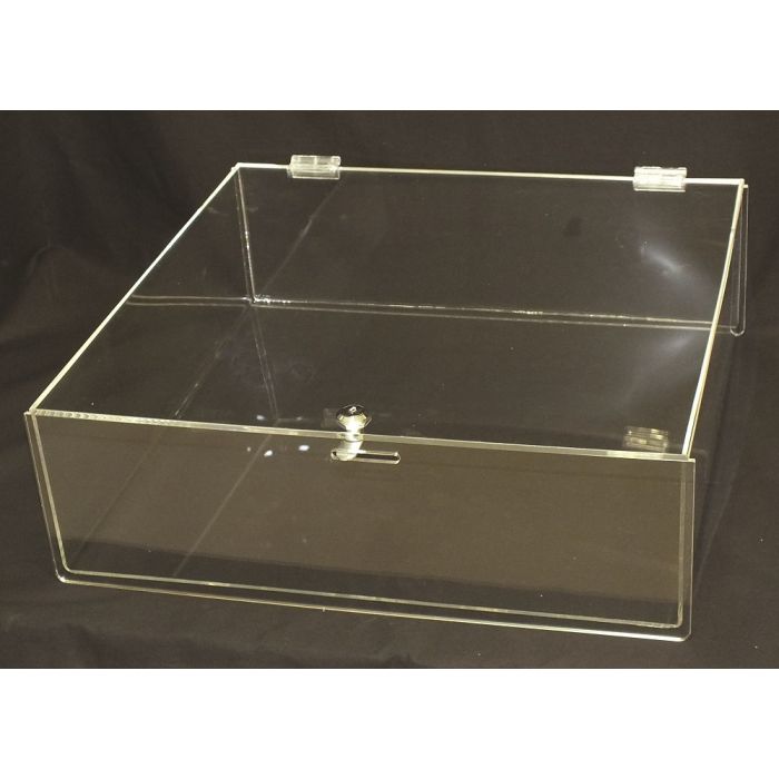 Locking Counter Tray Case