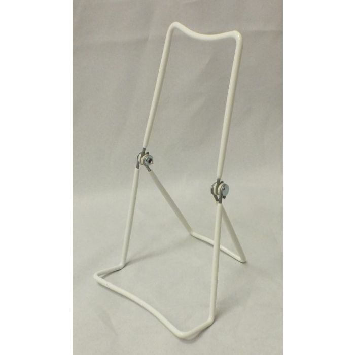 ADJUSTABLE EASEL- 9 1/2"H X 5 1/4"W ADJUSTABLE EASEL- 9 1/2"H X 5 1/4"W