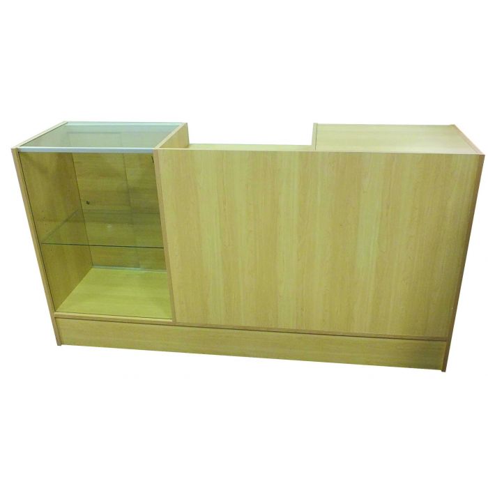 Multi Functional Display Counter