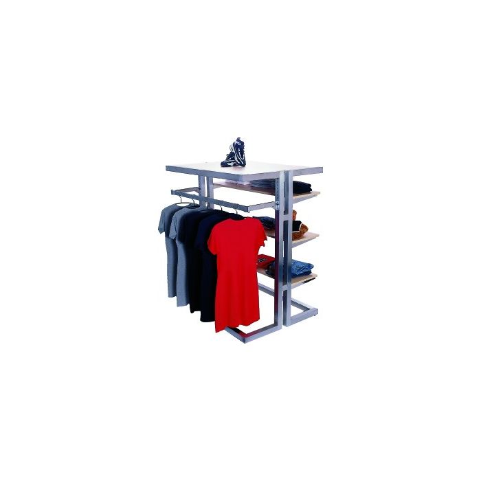 ALTA ISLAND MERCHANDISER