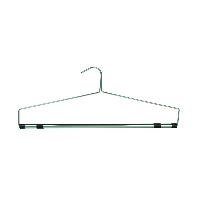 Chrome Bedspread or Drapery Hanger Chrome Bedspread or Drapery Hanger