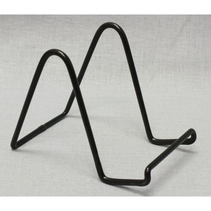 BLACK NON ADJUSTABLE EASEL BLACK NON ADJUSTABLE EASEL