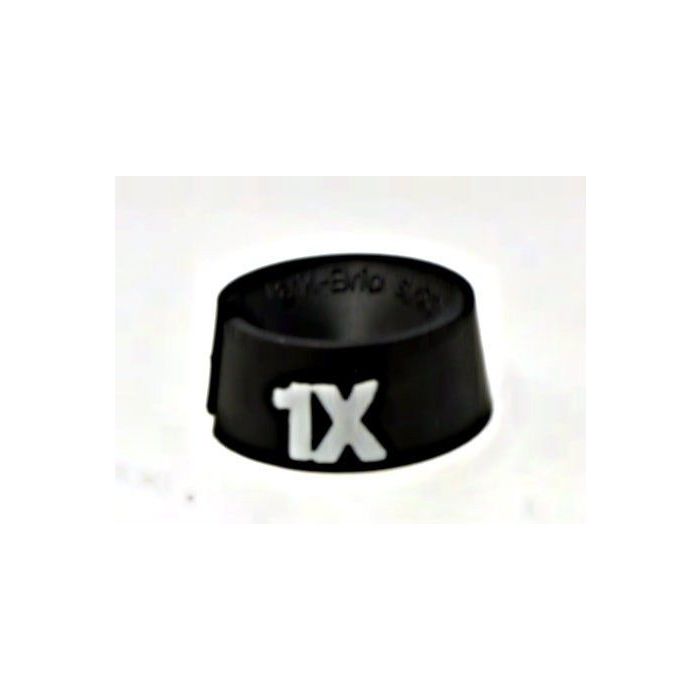 Black Size Marker Size 1X