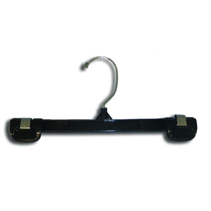 10" Snap-Lock Skirt or Slack Hanger with Swivel Hook