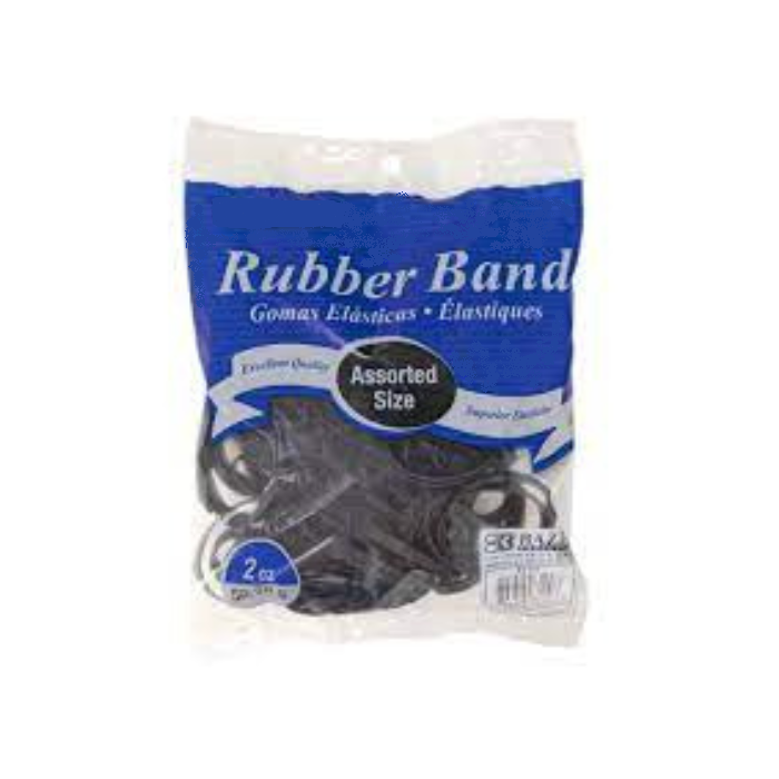 Rubber Bands Black Shop Now At Barr Display, Your Display Fixture