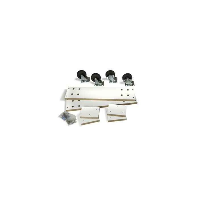 CASTER KIT - TOWER/H-UNIT/2WAY CASTER KIT - TOWER/H-UNIT/2WAY