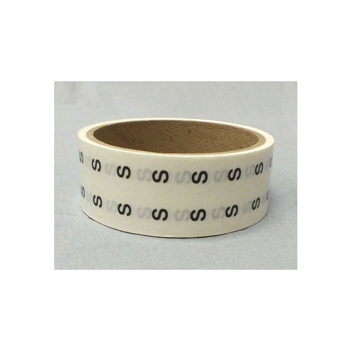 CIRCULAR STICKY LABEL- S CIRCULAR STICKY LABEL- S
