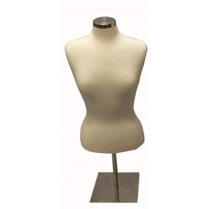 COUNTERTOP TORSO FORM- FEMALE