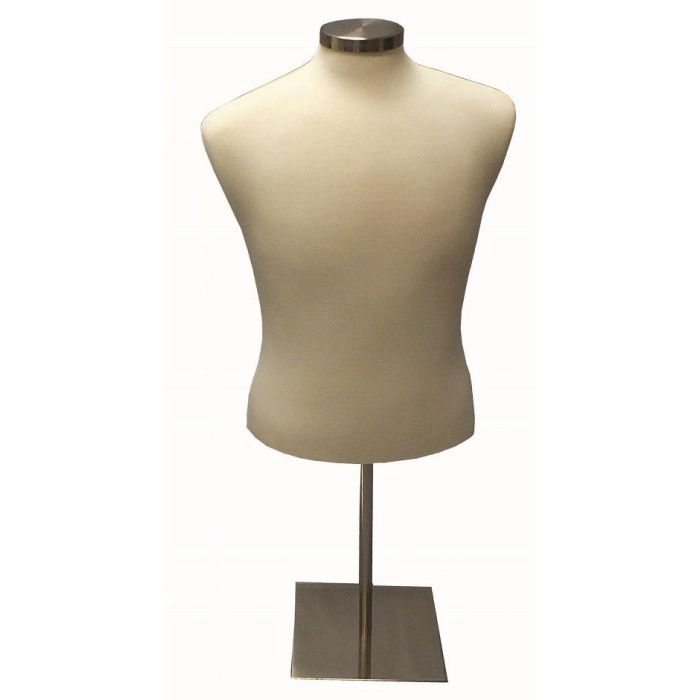 Cloth Torso Form- Male 