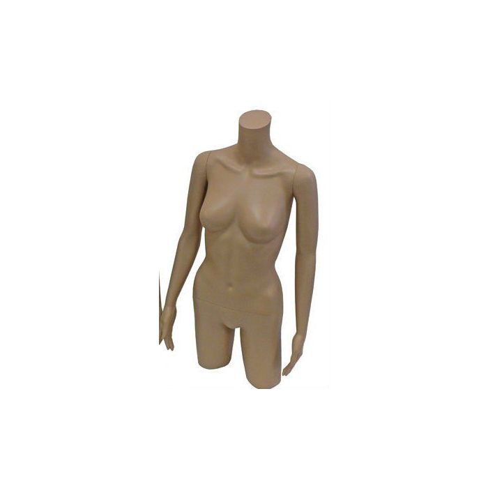 FEMALE 3/4 TORSO FORM