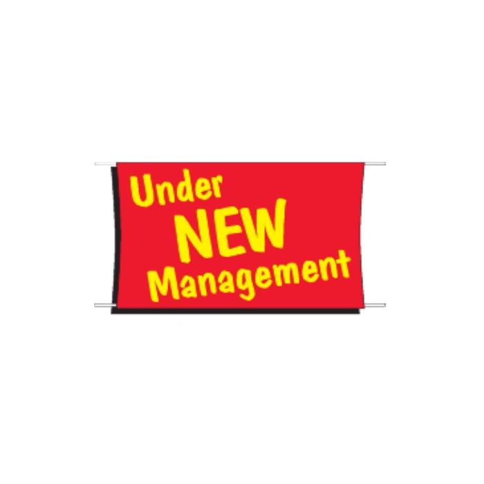 under new management banner