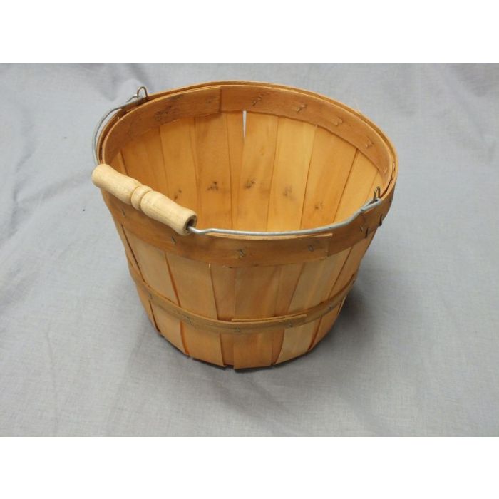 HALF PECK NOVELTY BASKET HALF PECK NOVELTY BASKET