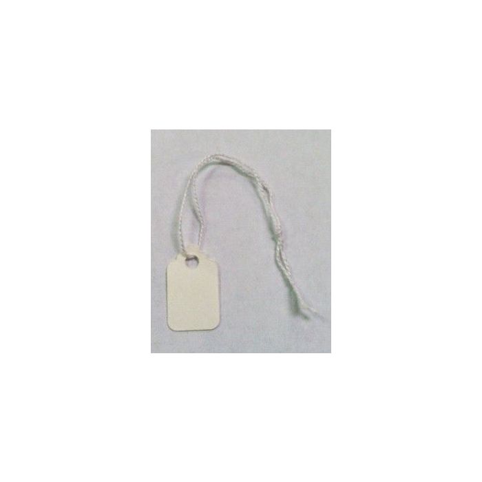 XS Jewelry Tag- Cotton String