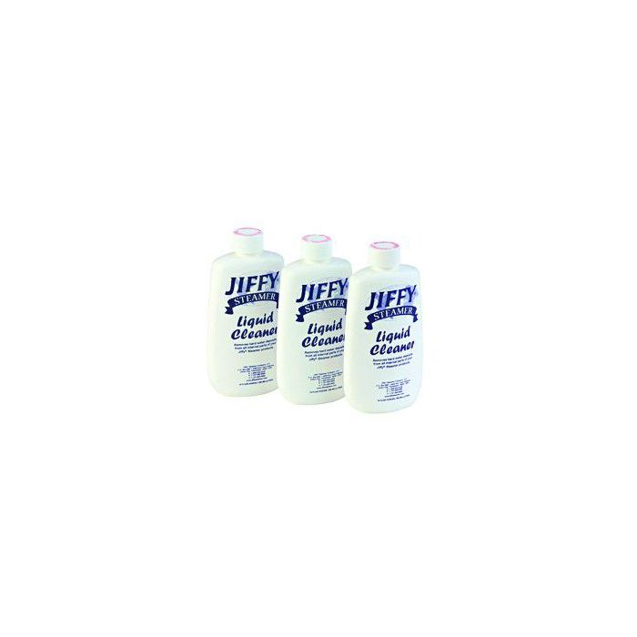 JIFFY STEAMER LIQUID CLEANER 