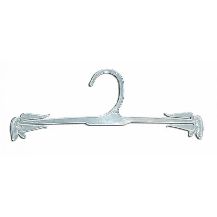 CLEAR LINGERIE HANGER