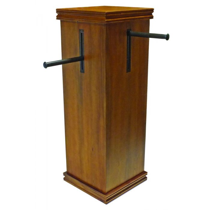 4-WAY Natural MAHOGANY 4-WAY Natural MAHOGANY