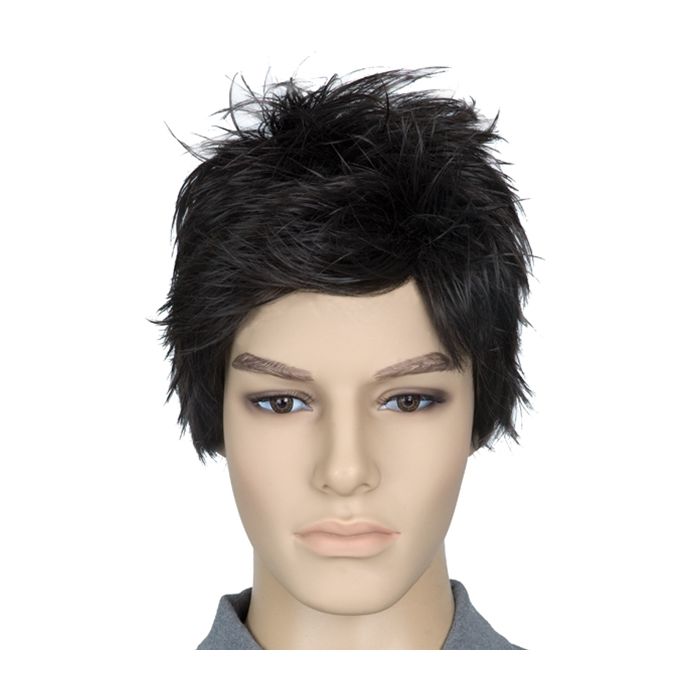 MALE WIG- BROWN