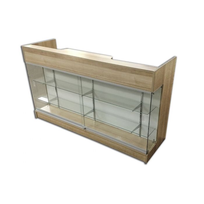 maple 6ft ledgetop counter maple 6ft ledgetop counter