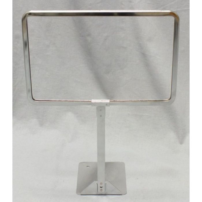 SIGN CARD HOLDER 5-1/2"HX7"W SIGN CARD HOLDER 5-1/2"HX7"W