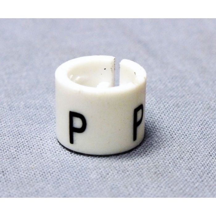 WHITE MINI MARKER-P WHITE MINI MARKER-P