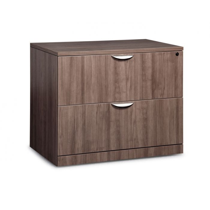 Lateral Filing Cabinet- 2 Drawer