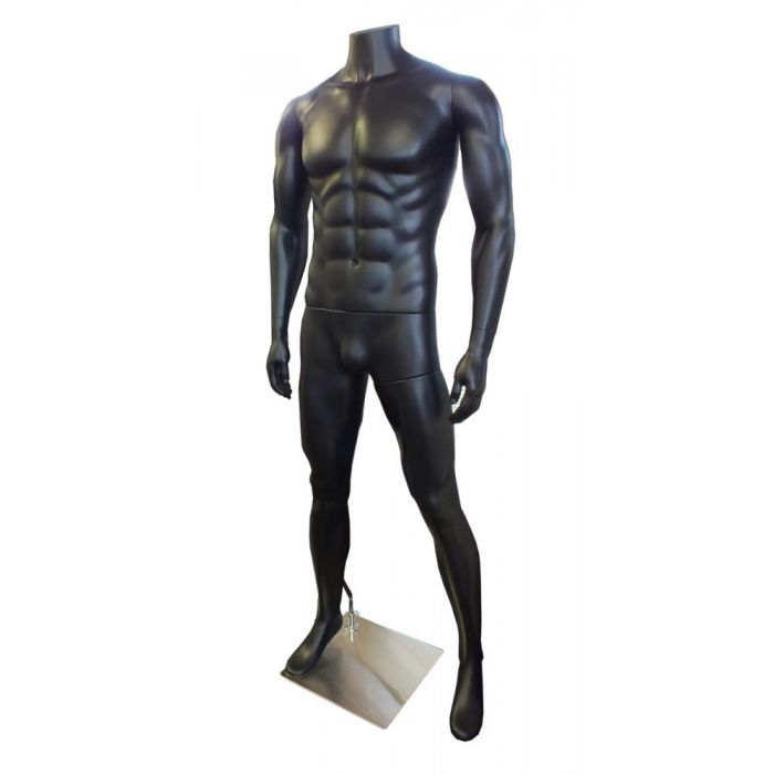 Plastic Male Sport Mannequin 
