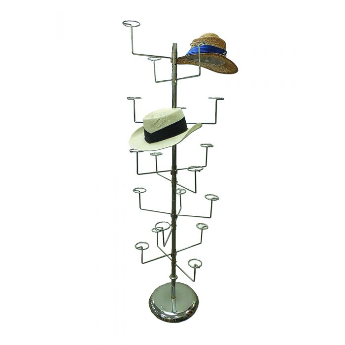 REVOLVING HAT TREE REVOLVING HAT TREE