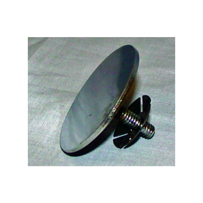 HANGRAIL END CAP WITH FLANGE HANGRAIL END CAP WITH FLANGE