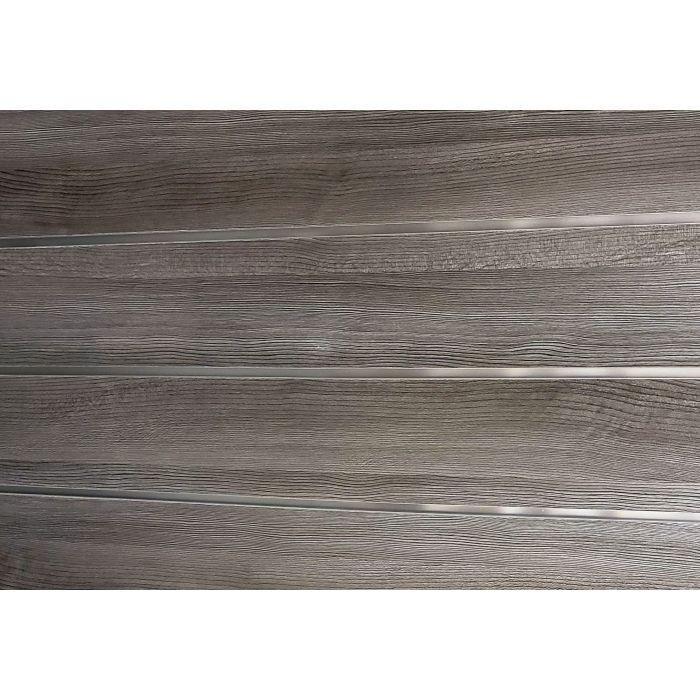 Rustic Gray Slatwall