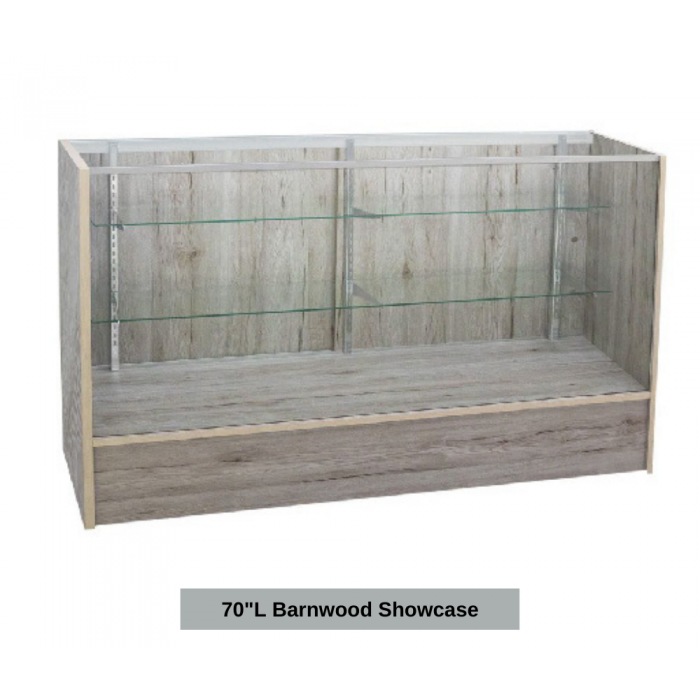 Rustic display box deals