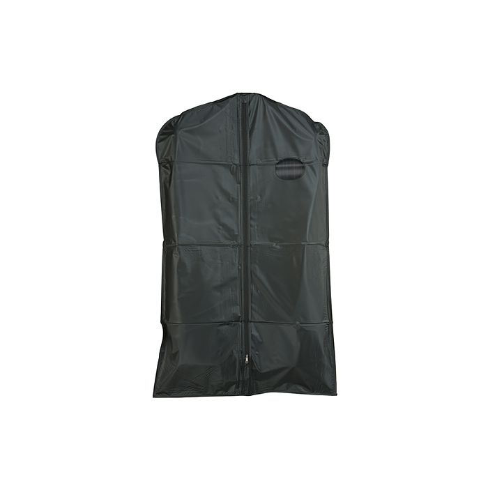 black garment cover for travel