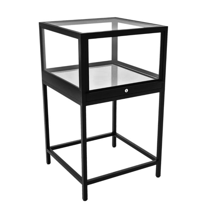 Luxury Square Glass Case