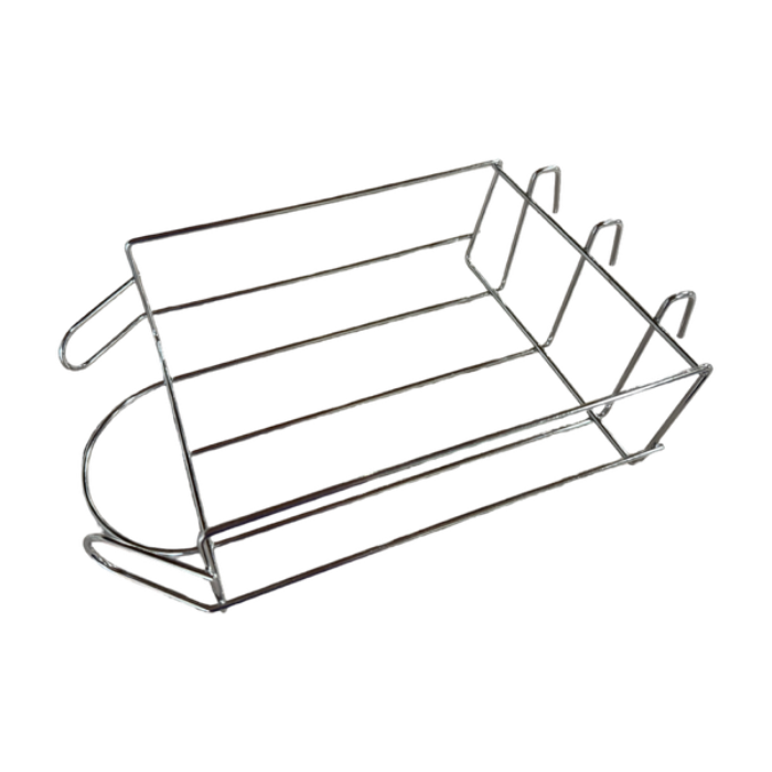 Grid Cap Shelf