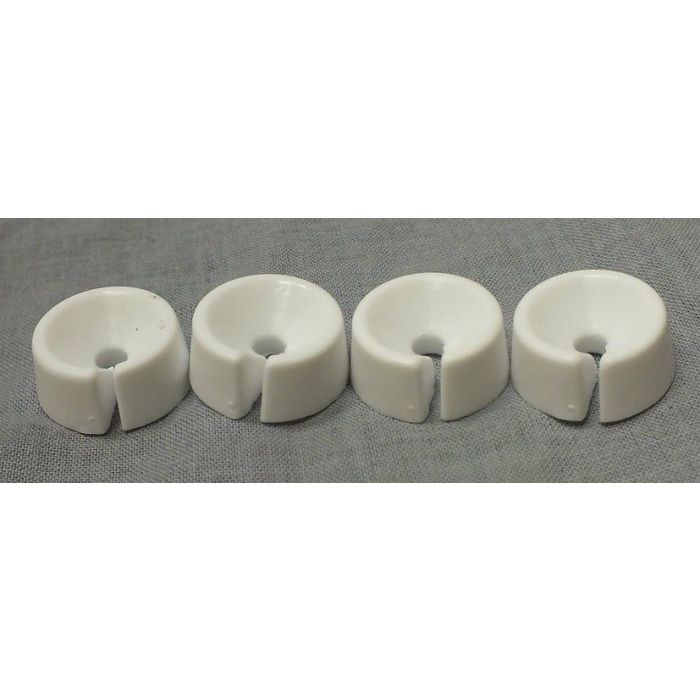 WHITE HANGER MARKERS WHITE HANGER MARKERS