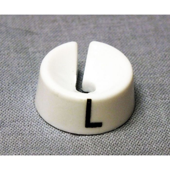 White Size Marker Size-L White Size Marker Size-L