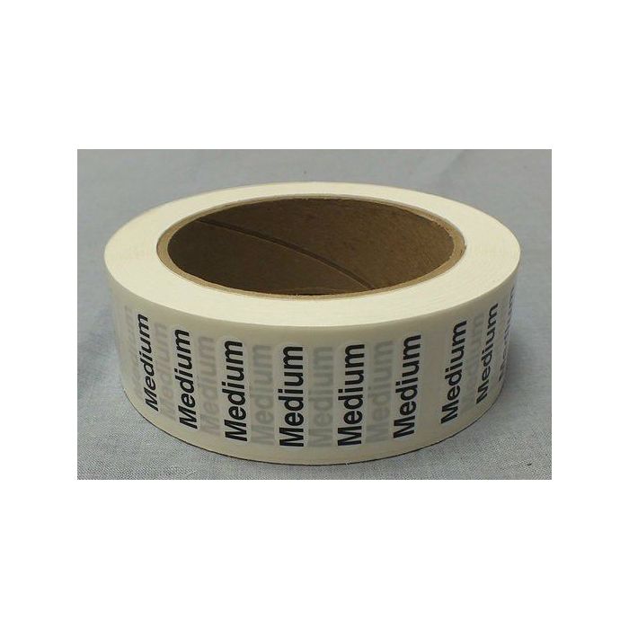 WRAPPER LABELS- MEDIUM WRAPPER LABELS- MEDIUM