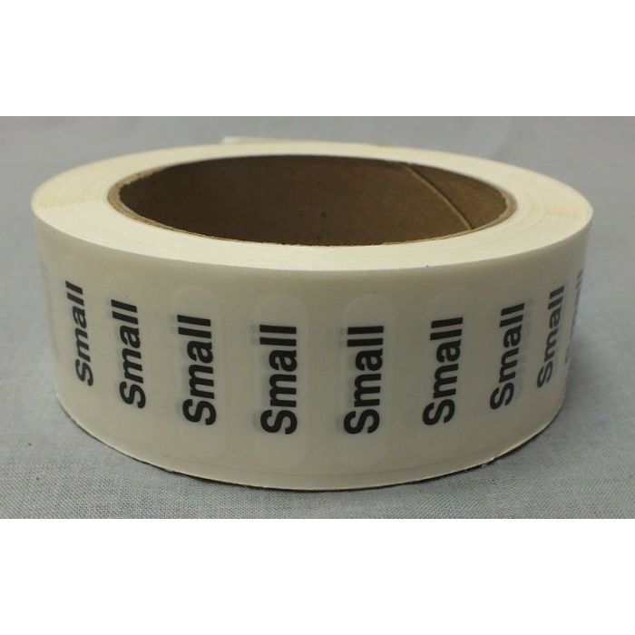 WRAPPER LABEL- SMALL WRAPPER LABEL- SMALL