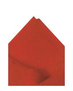 Scarlet Red Tissue Paper