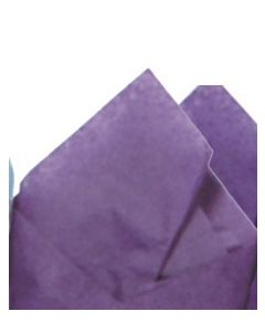 Purple Tissue Paper