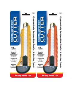 Steel Top Multi-Purpose Box Cutters