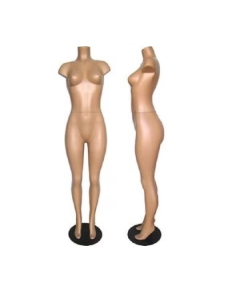 Full Body Brazilian Form Mannequin