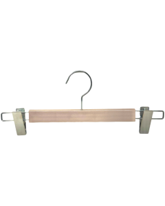 Rose gold pant hanger
