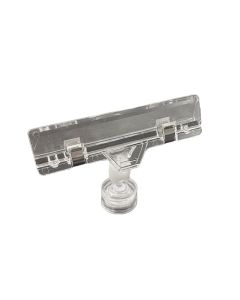 4" CLIP ON SIGN HOLDER