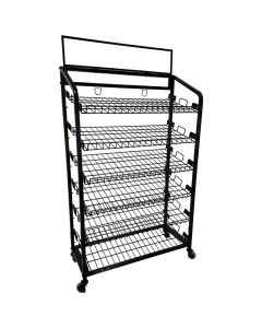 Bakery Rack 3 feet wide